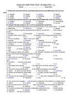 KT45''''( 12Cb )đề 3