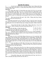 Bài toán số học ôn thi HSG