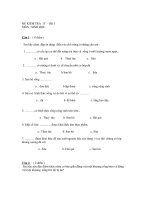 Kiểm tra SH 7 15''- HK1