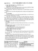 Bài 4 LS 12 CT chuẩn