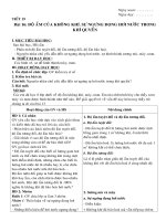 GIAO AN 10 NANG CAO T19