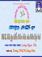 Rut gon bieu thuc chua can thuc