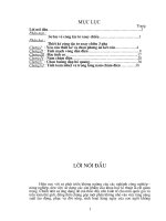 Thương hiệu Việt Nam trên thị trường thế giới