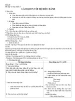 TIết 29 tin học 10