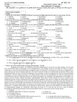 kiem tra 1 tiet so 3