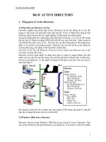 DPH Server Active Directory