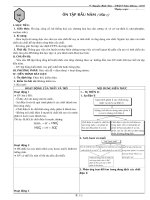 GIAO AN 12 - BAN CO BAN - CA NAM