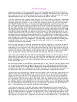 Sự tích hoa Phượng.