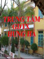 Bài Chuyển Động Thẳng Đều