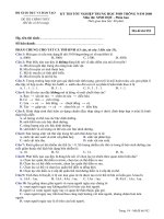 De TN 2008 Phan ban ma de 952