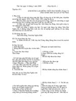 Giao an 5 ngay 14.1/08