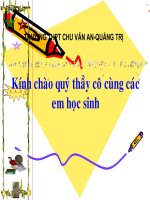 Hồi trống Cổ Thành