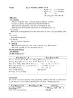 bai 4. Phương trình tích