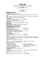 Giáo án 1 (Tuần 26-35)