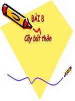 Bài 8. Cây bút thần