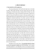 Các giải pháp thúc đẩy sự tham gia của các trung gian tài chính trên TTCK Việt Nam