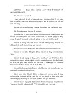 MẠNG MÁY TÍNH INTRANET VÀ MẠNG EXTRANET