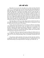 ĐIỀU CHỈNH KINH TẾ CỦA NHÀ NƯỚC  Ở CÁC NƯỚC TƯ BẢN PHÁT TRIỂN