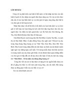 Hoà Bình – Nét kỳ diệu của thung lũng hoang sơ