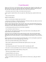 Cô gái thông minh.