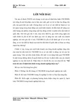 Kế toán tài sản cố định hữu hình trong doanh nghiệp hiện nay