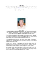 NÚI ĐÔI - VŨ CAO