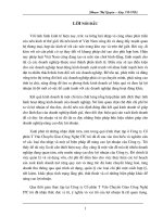 Lợi nhuận - Các giải pháp nâng cao Lợi nhuận tại Công ty Cổ phần Tư Vấn Chuyển Giao Công Nghệ ITC