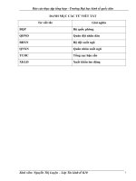 Quản lý hồ sơ học sinh