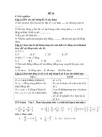 ĐỀ THI TOÁN 7 - 16