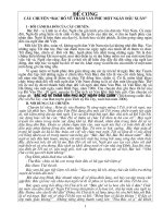 Thi kể chuyện Bác Hồ