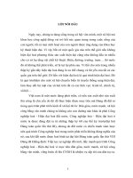 Công nghiệp hoá - Hiện đại hoá và vai trò của nó trong đối với sự nghiệp xây dựng chủ nghĩa xã hội ở nước ta hiện nay