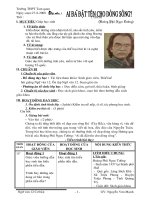 Ai đã đặt tên cho dòng sông ( tiết 49)