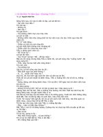 Cô gái đến từ hôm qua - Chương 7