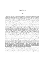 Hoàn thiện công tác hạch toán chi phí sản xuất và tính giá thành tại Công ty Cổ phần Dược liệu Mediplantex