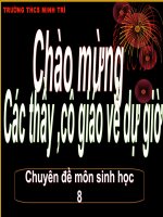 TIẾT 14.BẠCH CẦU -MIỄN DỊCH