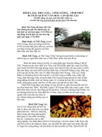 Đình làng Thổ Tang