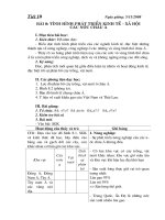 giao an dia 8 tu tiet 8-14