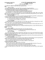 De thi tôt nghiệp năm 2005-2005