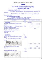 giao an lop 2 tuan 24 chitiet co  GDBVMT