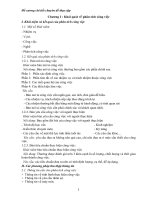 Một số giải pháp nhằm hoàn thiện công tác phân tích công việc tại công ty cổ phần LILAMA 69 - 3