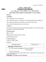 giao an con nghe chon bo