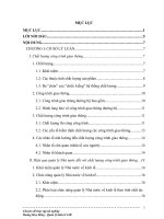 Nâng cao quản lý Nhà nước đối với chất lượng công trình giao thông Việt Nam