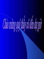 thấu kính phân kỳ