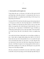 Tăng cường quản lý tài chính tại Ủy Ban Nhân Dân Quận Hai Bà Trưng