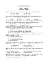 đề này rất hay up lên cho mọi người cung coi