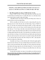 Hoàn thiện kế toán chi phí sản xuất và tính giá thành sản phẩm tại Công ty TNHH Tin Học Trí Việt