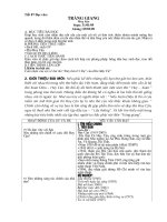 87 - 11NC- Trang giang