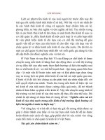 Nghiên cứu vai trò kinh tế của nhà nước trong nền kinh tế thị trường định hướng xã hội chủ nghĩa ở nước ta hiện na