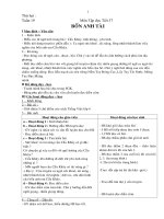 giáo án tuần 19 lớp (mới)