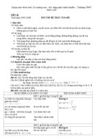 phuơng trinh mat phang-duong thang